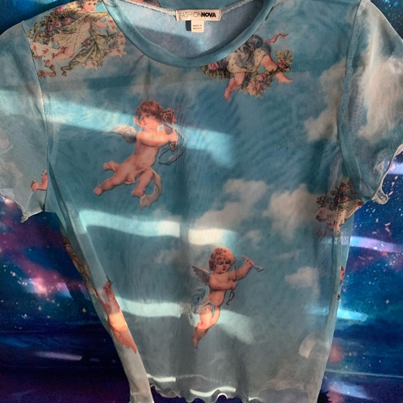 Angel Shirt - Picture 5 of 6